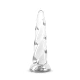 Fantasia Siren - Flexible, All-Lube Compatible Dildo for Bold Exploration Non-Realistic Dildos